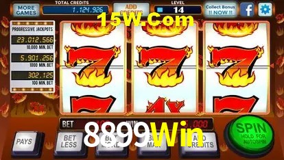 8899Win - Aplicativo Móvel