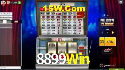 8899Win - Customer Support